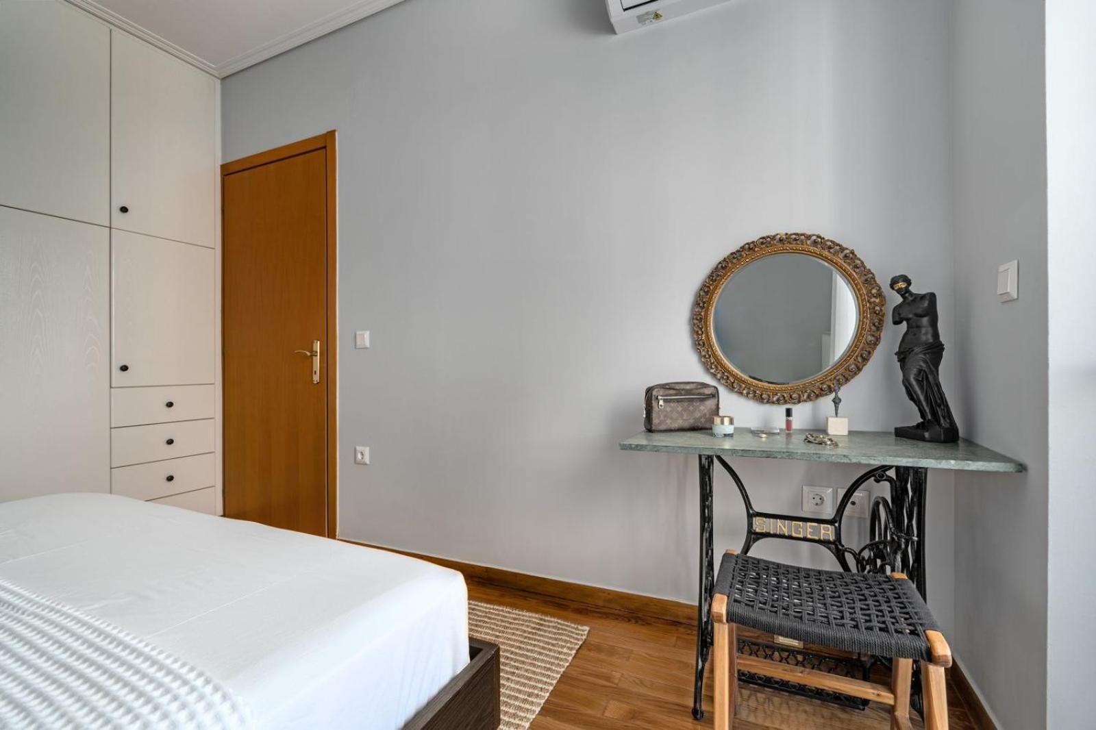 Luxurious Coastal Retreat In Central Glyfada Atény Exteriér fotografie