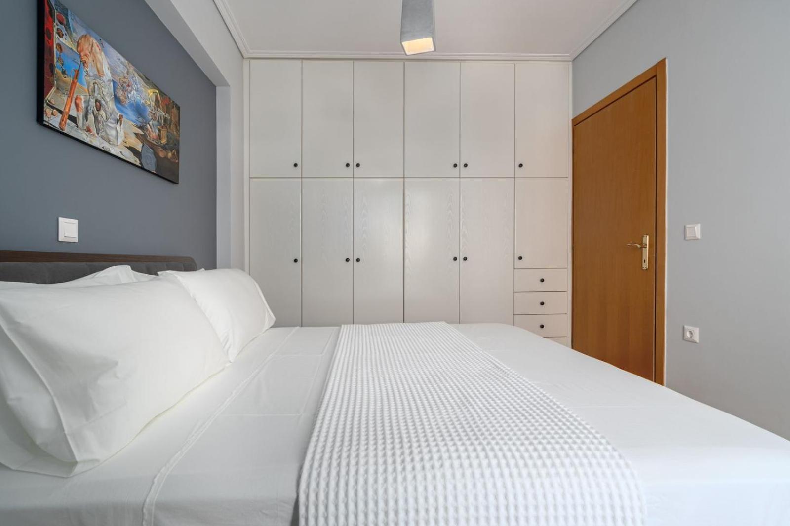 Luxurious Coastal Retreat In Central Glyfada Atény Exteriér fotografie