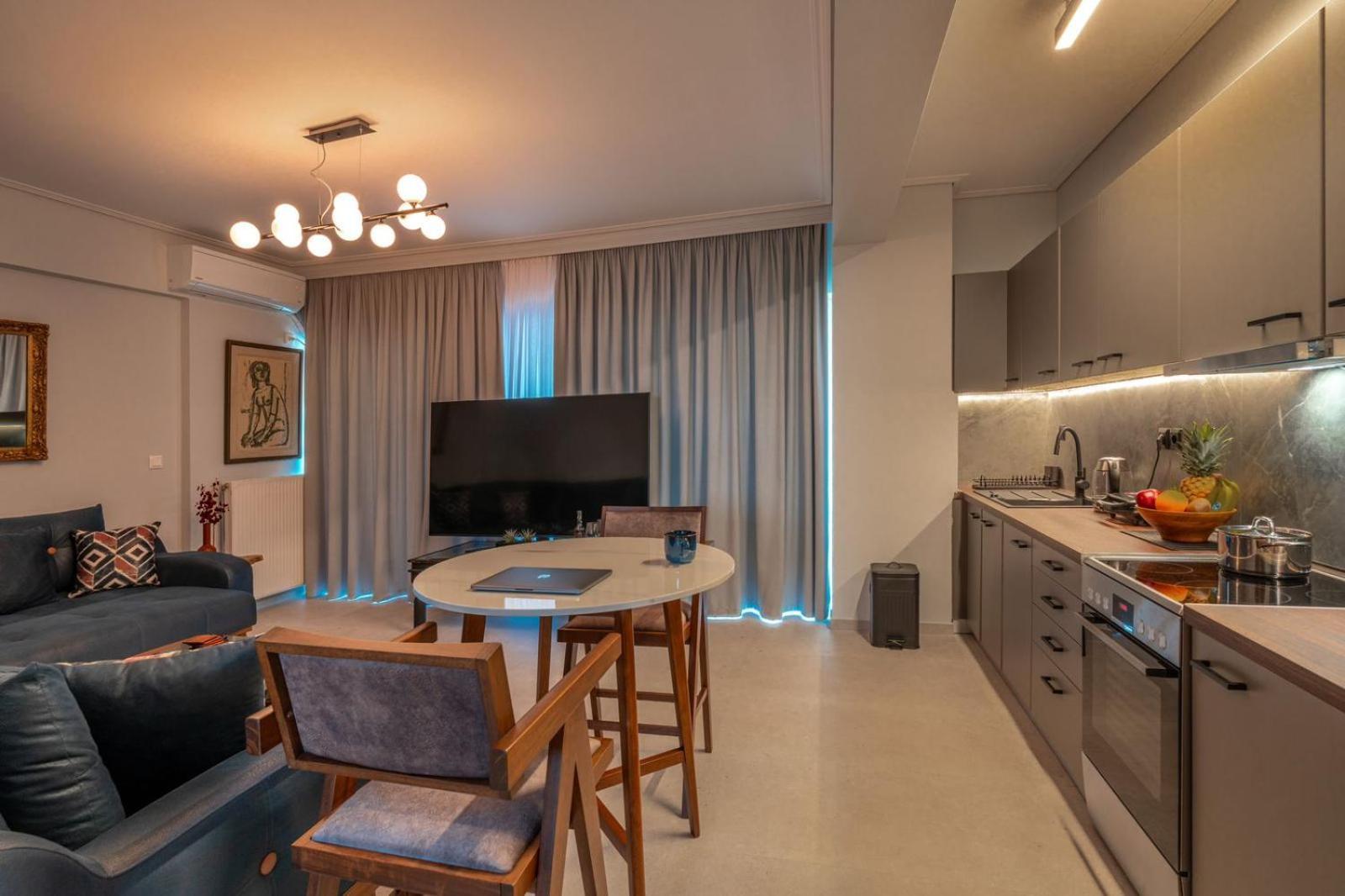 Luxurious Coastal Retreat In Central Glyfada Atény Exteriér fotografie