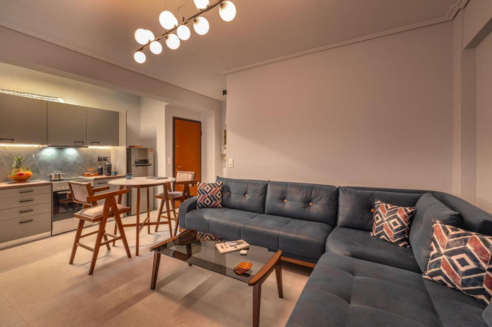 Luxurious Coastal Retreat In Central Glyfada Atény Exteriér fotografie