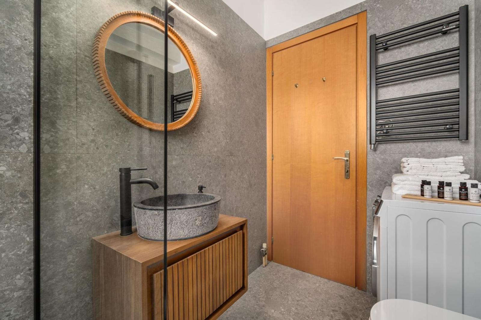 Luxurious Coastal Retreat In Central Glyfada Atény Exteriér fotografie