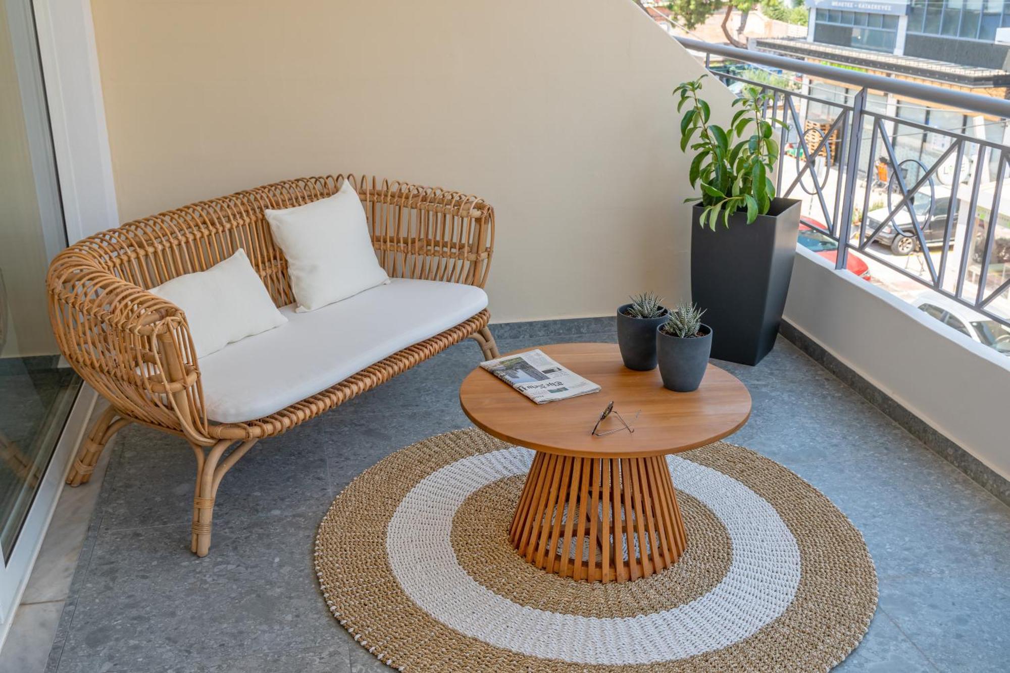 Luxurious Coastal Retreat In Central Glyfada Atény Exteriér fotografie