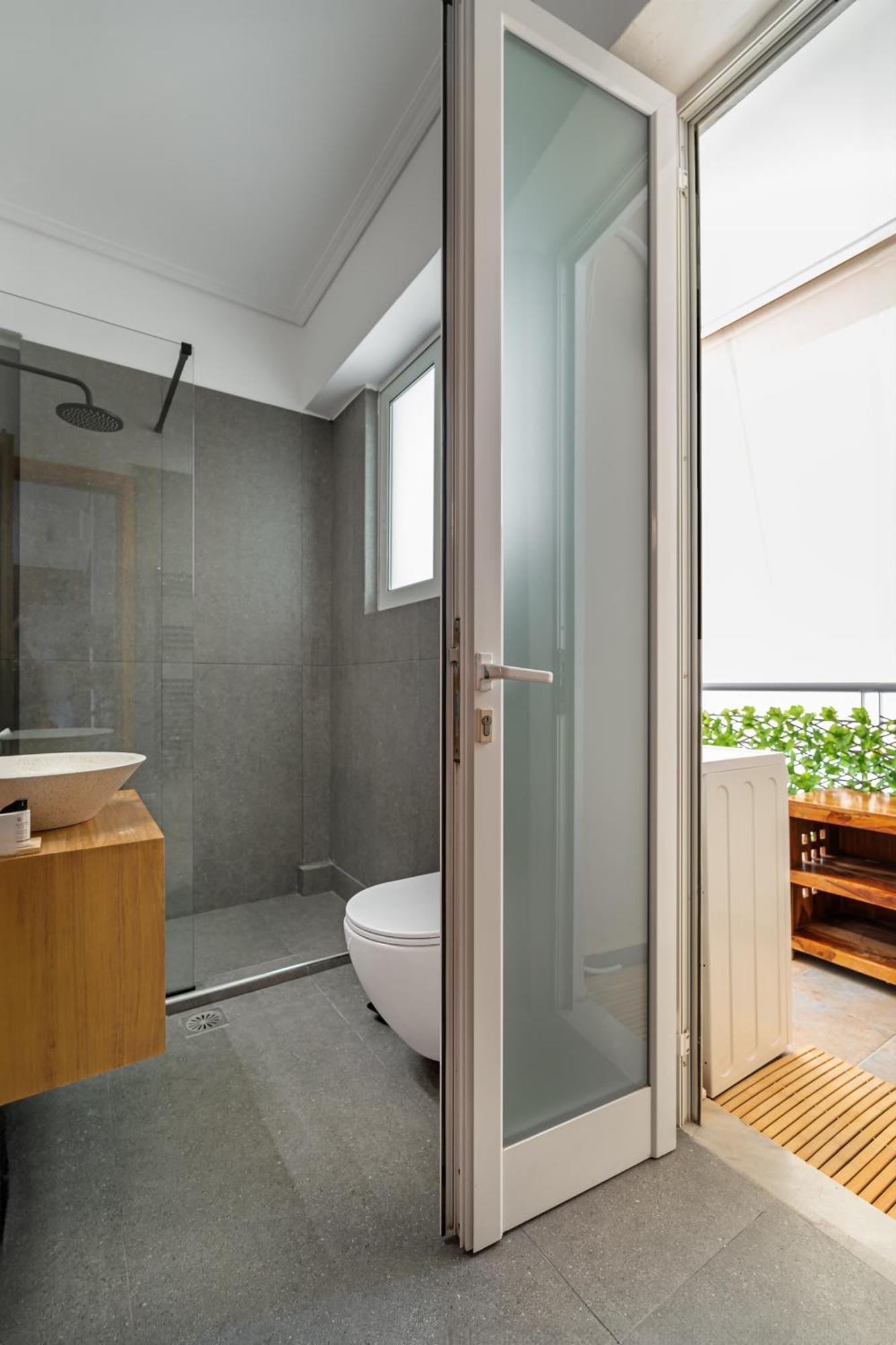 Luxurious Coastal Retreat In Central Glyfada Atény Exteriér fotografie