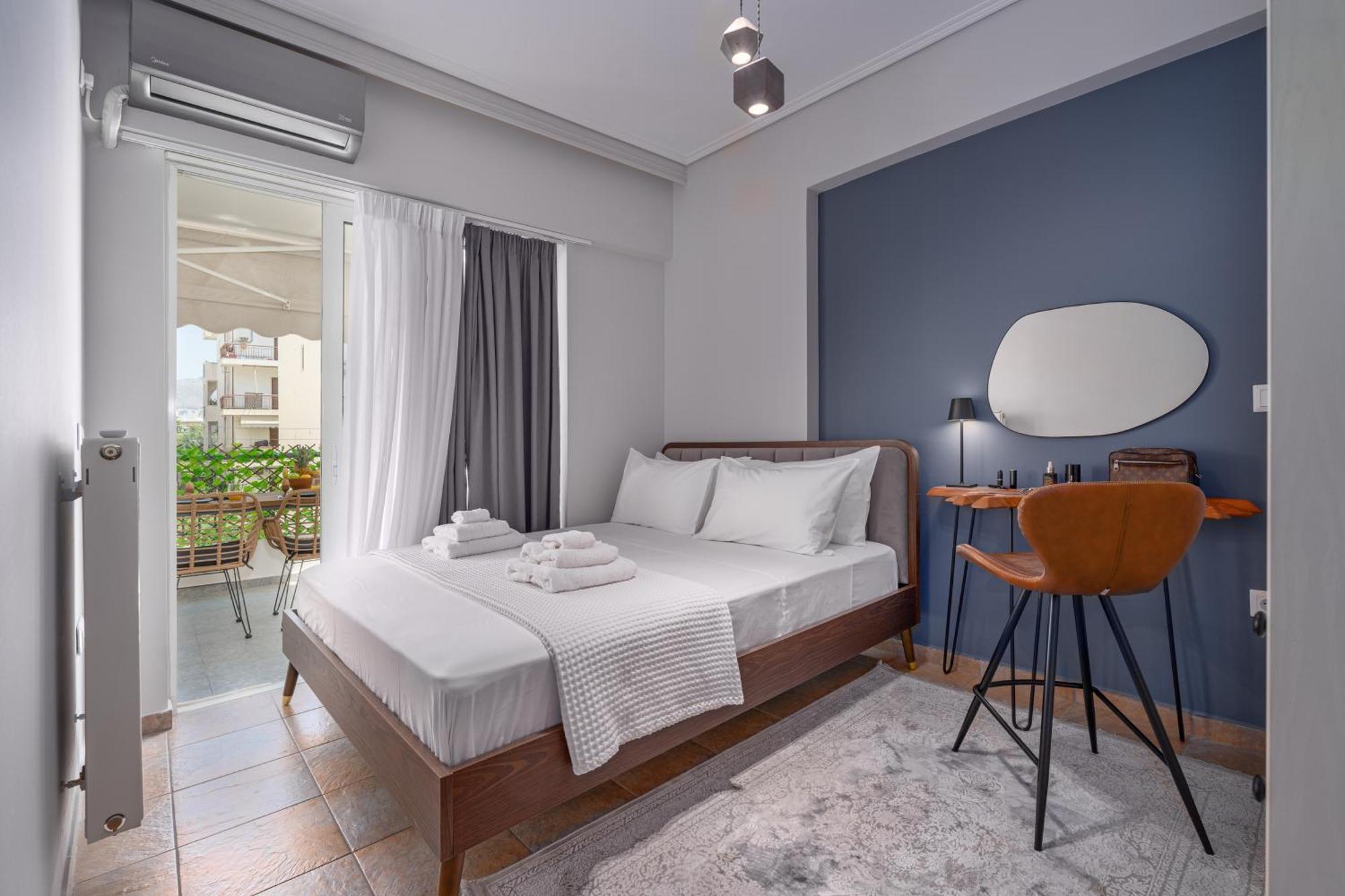 Luxurious Coastal Retreat In Central Glyfada Atény Exteriér fotografie